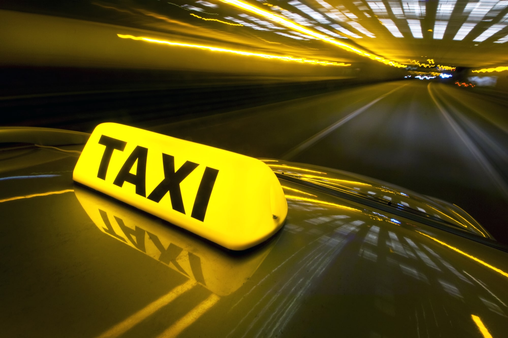 Грядет обязательная установка тахографов в такси